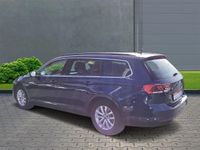 Gebraucht VW Passat Business 150 PS (110 kW) 2022 Blau Kombi