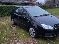 Gebraucht Ford C-MAX 100 PS (73 kW) 2004 Blau Van / Kleinbus