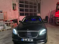 Gebraucht Mercedes S400 340 PS (250 kW) 2018 Schwarz Limousine
