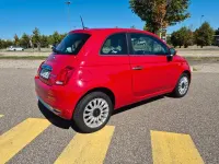 Gebraucht Fiat 500 69 PS (50 kW) 2023 Rot Kleinwagen