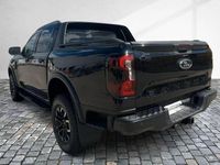 Gebraucht Ford Ranger Wildtrack 205 PS (150 kW) 2024 Schwarz Pickup