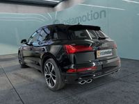 Gebraucht Audi SQ5 Ambiente 341 PS (250 kW) 2022 Schwarz SUV