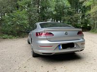 Gebraucht VW Arteon R-line 190 PS (139 kW) 2019 Silber Kleinwagen