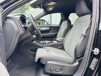 Gebraucht Volvo XC40 Plus 163 PS (119 kW) 2025 Schwarz SUV