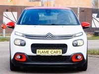 Gebraucht Citroën C3 Feel 131 PS (96 kW) 2019 Weiß Kleinwagen