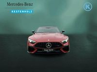 Gebraucht Mercedes SL63 AMG AMG 585 PS (430 kW) 2023 Manufaktur patagonienrot brigh Cabrio