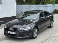 Gebraucht Audi A6 Sport 177 PS (130 kW) 2012 Grau Limousine
