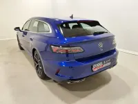 Gebraucht VW Arteon R 320 PS (235 kW) 2023 Blau Limousine