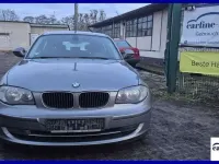 Käytetty BMW 116 Advantage 116 HP (85 kW) 2011 Harmaa Viistoperä