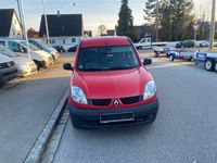Gebraucht Renault Kangoo Campus 75 PS (55 kW) 2009 Rot Van / Kleinbus