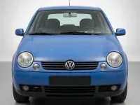 Gebraucht VW Lupo 60 PS (44 kW) 1998 Blau Kleinwagen