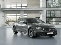 Second-hand Mercedes E200 AMG 204 CP (150 kW) 2025 Gri Berlinǎ