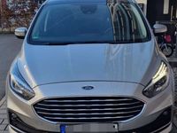 gebraucht Ford S-MAX S-Max2.0 EcoBlue Aut. TITANIUM