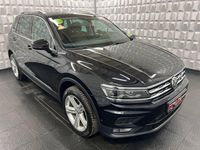 Gebraucht VW Tiguan Join 150 PS (110 kW) 2019 Schwarz SUV