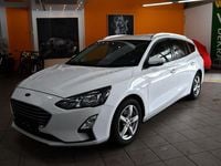 Gebraucht Ford Focus Cool & Connect 150 PS (110 kW) 2020 Weiß Kombi