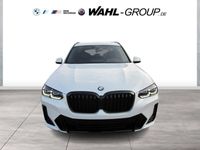 gebraucht BMW X3 xDrive20d M Sportpaket Head-Up HiFi DAB LED