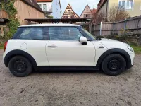 Gebraucht Mini Cooper D 116 PS (85 kW) 2017 Beige Kleinwagen