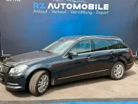 Gebraucht Mercedes C180 156 PS (114 kW) 2013 Schwarz Kombi