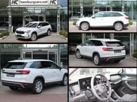 Neu Skoda Kodiaq Selection 150 PS (110 kW) 2025 Moonweiß perleffekt me... SUV