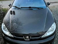 Gebraucht Peugeot 206 136 PS (100 kW) 2003 Schwarz Kleinwagen