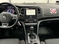 Gebraucht Renault Mégane IV Bose Edition 132 PS (97 kW) 2018 Schwarz Limousine