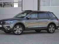Gebraucht VW Tiguan Allspace Highline 220 PS (161 kW) 2019 Grau SUV