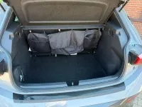 Gebraucht Cupra Born e-Boost 169 kW (231 PS) 2022 Silber Kleinwagen