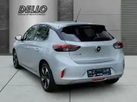 Gebraucht Opel Corsa-e Edition 100 kW (136 PS) 2023 Silber Kleinwagen