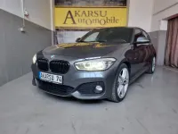 Gebraucht BMW 118 M Sport 150 PS (110 kW) 2016 Grau Kleinwagen
