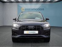 Gebraucht Audi Q5 204 PS (150 kW) 2022 Grau SUV