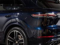 Gebraucht Porsche Cayenne 462 PS (339 kW) 2021 Moonlightblue SUV