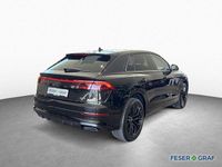 Neu Audi Q8 Business 394 PS (289 kW) 2026 Mythosschwarz metallic SUV