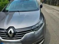 Gebraucht Renault Espace 160 PS (117 kW) 2018 Grau Van / Kleinbus