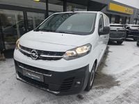 Gebraucht Opel Vivaro Edition 144 PS (105 kW) 2024 Lackierung weiss icy/typ aussenverkleidung spiegel flach standard Van / Kleinbus