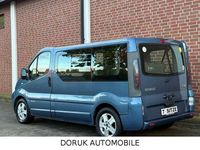 Gebraucht Renault Trafic Privilege 135 PS (99 kW) 2005 Blau Van / Kleinbus