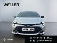 Gebraucht Toyota Corolla 178 PS (130 kW) 2025 Silber Kombi