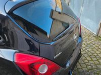 Gebraucht Opel Corsa 101 PS (74 kW) 2010 Schwarz Kleinwagen