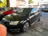 Gebraucht Ford Focus ST 140 PS (102 kW) 2005 Schwarz Limousine