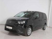 Neu Fiat Doblò 131 PS (96 kW) 2025 Schwarz Van / Kleinbus