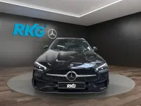 Gebraucht Mercedes C300e AMG 204 PS (150 kW) 2025 Schwarz Limousine