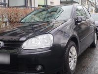 Gebraucht VW Golf 75 PS (55 kW) 2004 Schwarz Coupé