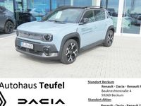 Gebraucht Renault 4 E-Tech Komfort 110 kW (150 PS) 2025 Blau SUV