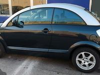 Gebraucht Citroën C3 Pluriel 73 PS (53 kW) 2006 Schwarz Cabrio