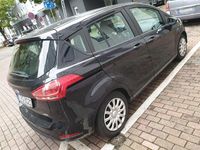 Gebraucht Ford B-MAX 100 PS (73 kW) 2015 Schwarz Van / Kleinbus