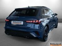 Gebraucht Audi A3 S-Line 150 PS (110 kW) 2024 Blau Limousine