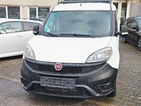 Gebraucht Fiat Doblò Basis 75 PS (55 kW) 2016 Weiß Van / Kleinbus