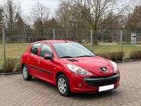 Gebraucht Peugeot 206+ 75 PS (55 kW) 2009 Rot Kleinwagen