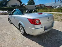 Gebraucht Renault Mégane Cabriolet 163 PS (119 kW) 2006 Grau Cabrio