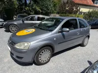 Gebraucht Opel Corsa 60 PS (44 kW) 2004 Grau Kleinwagen