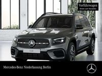 Gebraucht Mercedes GLB200 AMG 163 PS (119 kW) 2025 Grau SUV
